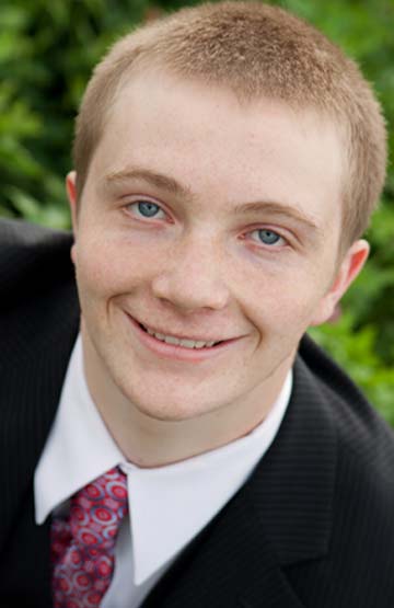 Alex Harnsberger