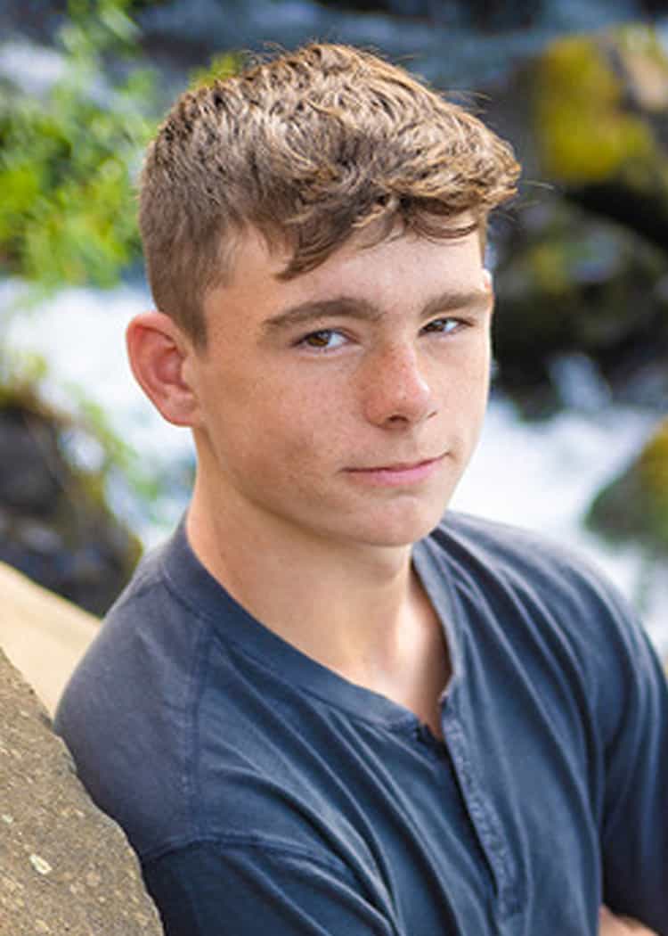 Ethan Ensrud